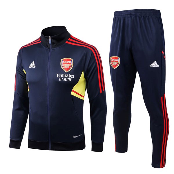 Trainingsanzug Arsenal 2023 Blau